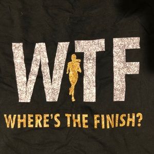 WTF where’s the finish tank tops!!! Brand new!